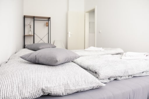 Miete 1 Zimmer Wohnung Halle (Saale) | Ganze Wohnung | Halle (Saale) | Apartment am neuen Theater | Suite 1 | Altstadt | Küche | 55qm | 4 P | | Hominext