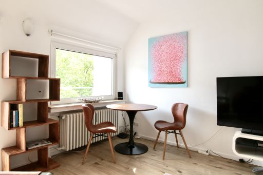 Miete 1 Zimmer Wohnung Köln | Ganze Wohnung | Köln | Schönes Apartment mit Balkon im belgischen Viertel | Hominext