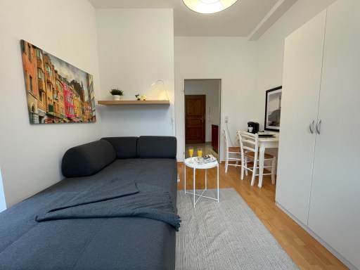 Rent 1 room apartment Aachen | Entire place | Aachen | Relax - Studio - Gegenüber vom Hauptbahnhof | Hominext