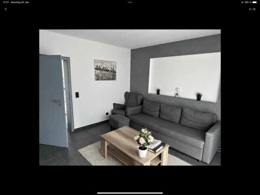 Miete 2 Zimmer Wohnung Kaiserslautern | Ganze Wohnung | Kaiserslautern | Business Apartment | Hominext