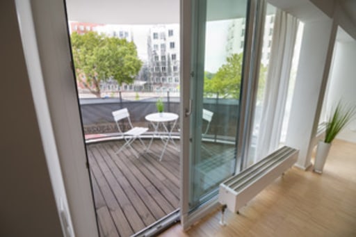 Miete 2 Zimmer Wohnung Düsseldorf | Ganze Wohnung | Düsseldorf | *****Möblierte 3 Zimmer Designer-Wohnung im Medienhafen***** | Hominext