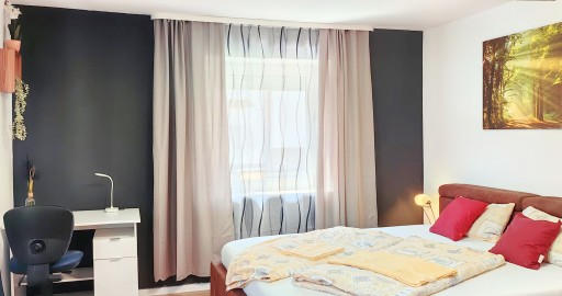 Rent 3 rooms apartment Lonnerstadt | Entire place | Lonnerstadt | Wunderschöne und ruhige 3,5 Zimrwohnung in Lonnerstadt, Erlangen Höchstadt