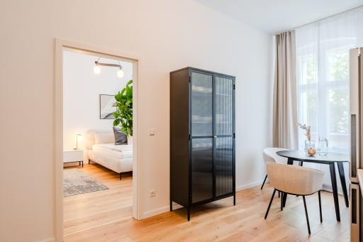 Rent 1 room apartment Berlin | Entire place | Berlin | Hochwertig renovierte 1-Zimmer-Wohnung im Bezirk Wedding | Hominext