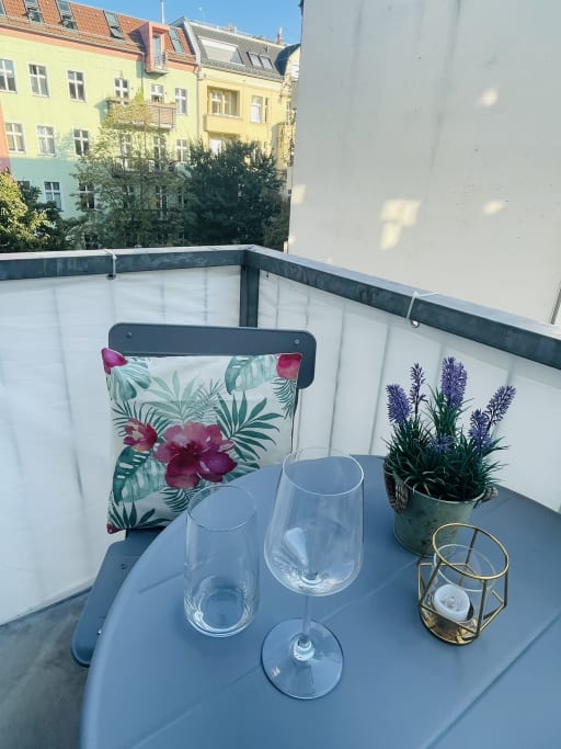 Rent 1 room apartment Berlin | Entire place | Berlin | Sonnige & ruhige Wohnung im Trendviertel | Hominext