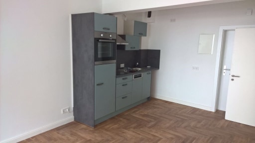 Miete 1 Zimmer Wohnung Bremen | Ganze Wohnung | Bremen | City Apartement- mit Balkon und W-LAN | Hominext