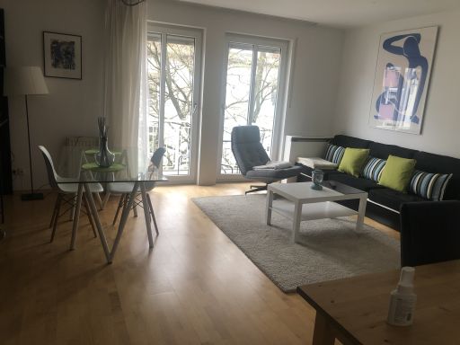 Miete 1 Zimmer Wohnung München | Ganze Wohnung | München | Two-Room Appartement in Neuhausen/Nymphenburg