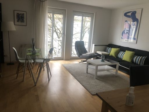 Rent 1 room apartment München | Entire place | München | Two-Room Appartement in Neuhausen/Nymphenburg | Hominext