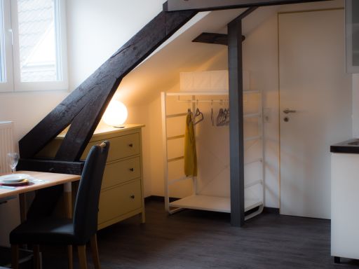 Miete 1 Zimmer Wohnung Aachen | Ganze Wohnung | Aachen | Relax - Gemütliches Dachgeschoss Apartment Zentrum Aachen | Hominext