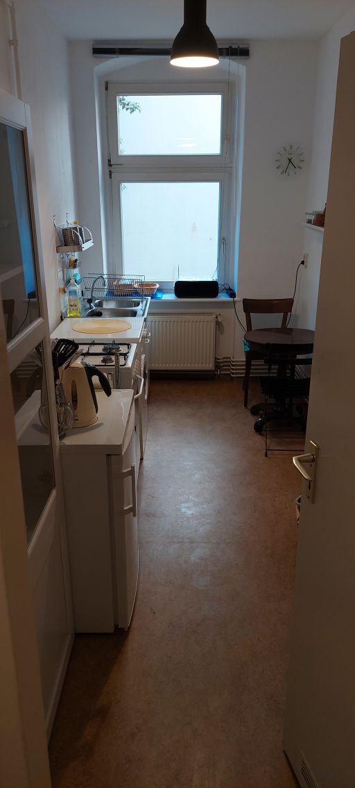 Miete 1 Zimmer Wohnung Berlin | Ganze Wohnung | Berlin | 2-Zimmer-Wohnung im Prenzlauer Berg | Hominext