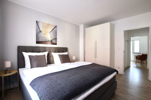 Miete 1 Zimmer Wohnung Köln | Ganze Wohnung | Köln | Apartment mit Terrasse im Herzen von Köln-Ehrenfeld | Hominext