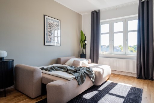 Rent 1 room apartment Berlin | Entire place | Berlin | Eleganter Komfort im angesagten Berlin: Renovierte moderne Wohnung | Hominext