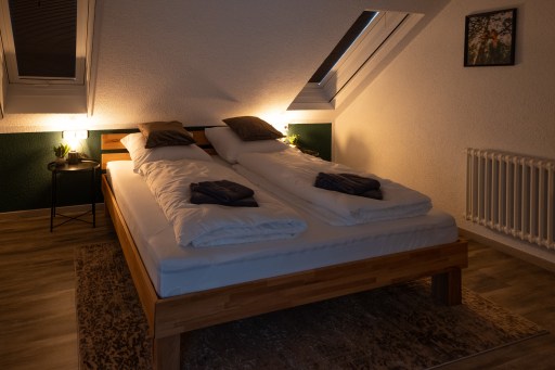 Miete 1 Zimmer Wohnung Steinenbronn | Ganze Wohnung | Steinenbronn | Nature Terminal Apartment - Stilvolles und gemütliches Apartment nahe Stuttgart Flughafen/Messe, BB, RT, TÜ, S, ES | Hominext