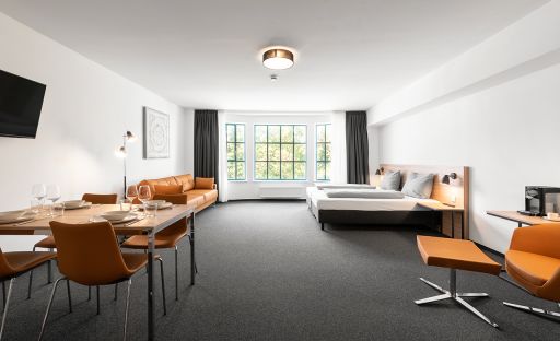 Miete 1 Zimmer Wohnung Landshut | Ganze Wohnung | Landshut | Executive Apartment | Hominext