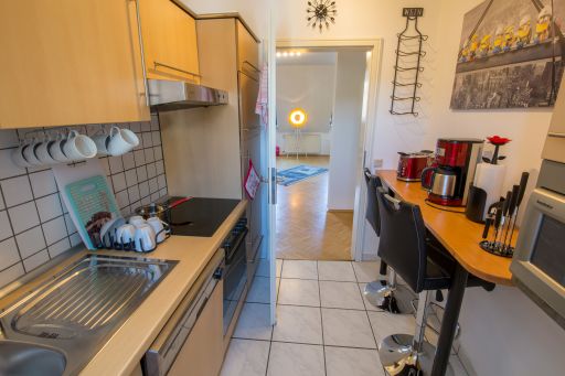 Rent 1 room apartment Koblenz | Entire place | Koblenz | City Residences Koblenz - Apartment Typ A (43qm) | Hominext