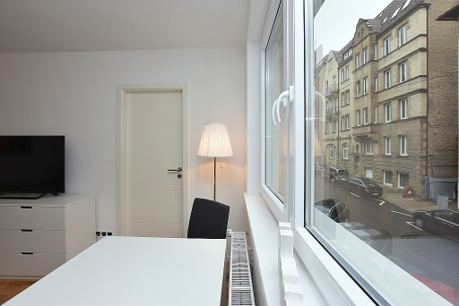 Miete 1 Zimmer Wohnung Stuttgart | Ganze Wohnung | Stuttgart | Mitten in der Stadt - Dennoch ruhig | Hominext