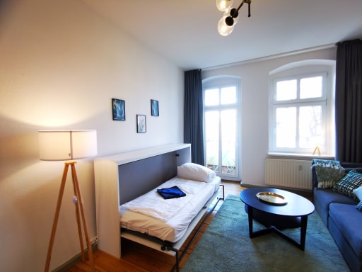 Miete 2 Zimmer Wohnung Berlin | Ganze Wohnung | Berlin | Dream Apartment + Balkon | Hominext