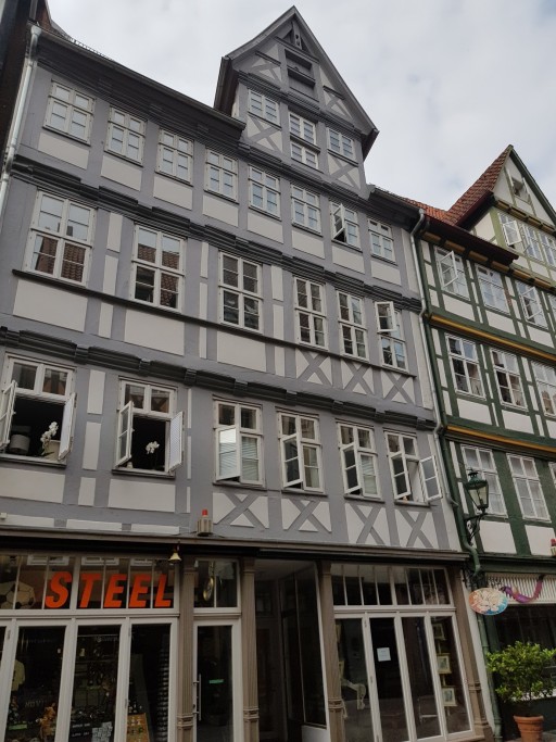 Miete 1 Zimmer Wohnung Hannover | Ganze Wohnung | Hannover | Luxus in der Altstadt | Hominext