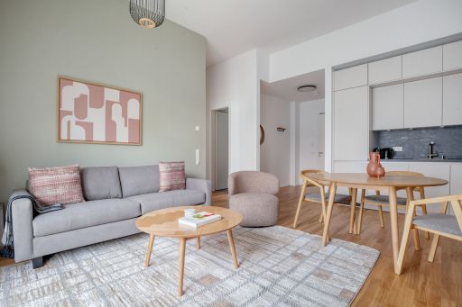 Miete 2 Zimmer Wohnung Berlin | Ganze Wohnung | Berlin | Wunderschöne 3 Zi Wohnung mit viel Platz zum Wohlfühlen in rühiger Berliner Lage mit eigenem Garten | Hominext