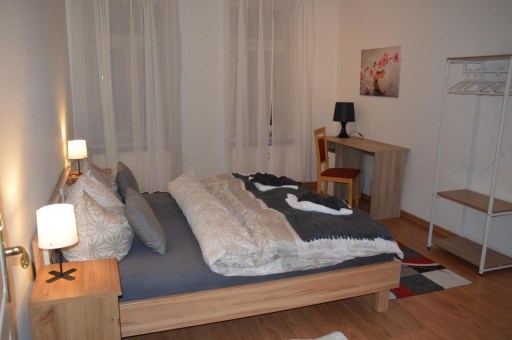 Rent 2 rooms apartment Leipzig | Entire place | Leipzig | Ruby Apartment in Leipzig | Hominext