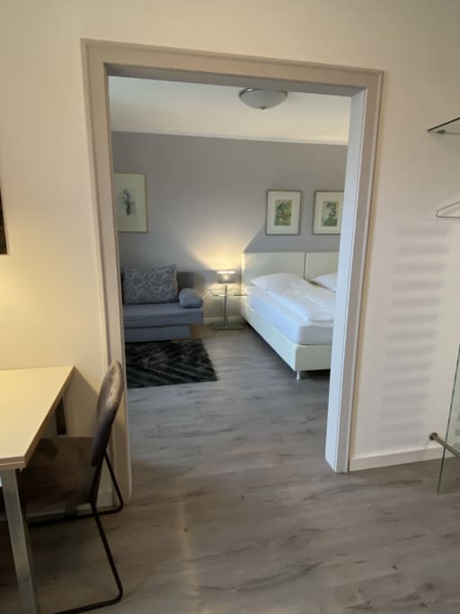 Miete 1 Zimmer Wohnung Kirchheim bei München | Ganze Wohnung | Kirchheim bei München | Renoviertes Apartment für 2 Personen | Hominext