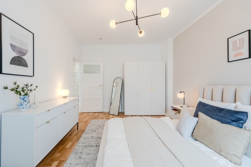 Miete 1 Zimmer Wohnung Berlin | Ganze Wohnung | Berlin | Schicke, gemütliche Wohnung auf Zeit in Neukölln, Berlin | Hominext