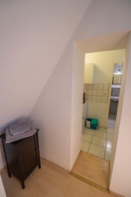 Miete 1 Zimmer Wohnung Saulheim | Ganze Wohnung | Saulheim | 55 m² 2 Zimmer Monteurswohnung für 4 Personen | Hominext