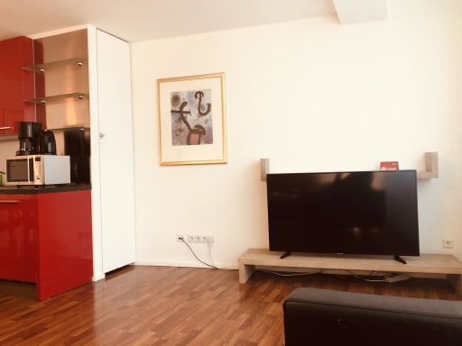 Miete 2 Zimmer Wohnung Berlin | Ganze Wohnung | Berlin | Großzügiges und modernes Apartment in Berlin City | Hominext