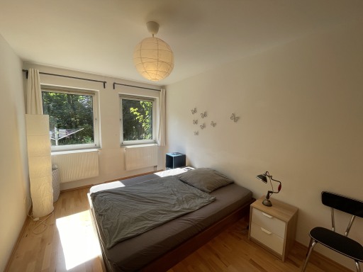 Rent 1 room apartment Hamburg | Entire place | Hamburg | 2 Zimmer Wohnung mit Garten, sehr ruhig, tolle Lage nähe Sternschanze | Hominext