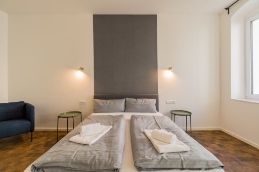 Miete 1 Zimmer Wohnung Berlin | Ganze Wohnung | Berlin | Große 2 Zimmer Wohnung mit Balkon direkt am Hermannplatz | Hominext