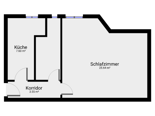 Miete 1 Zimmer Wohnung Berlin | Ganze Wohnung | Berlin | Wundervolle Wohnung in Prenzlauer Berg | Hominext