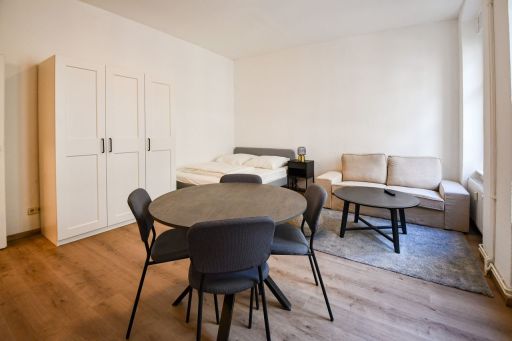 Miete 1 Zimmer Wohnung Berlin | Ganze Wohnung | Berlin | Kompakte Wohnung im Herzen Friedrichshains | Hominext