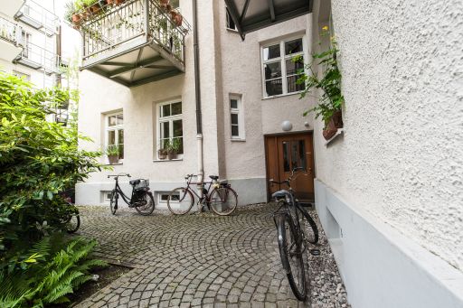 Miete 1 Zimmer Wohnung München | Ganze Wohnung | München | Zauberhafte Traumwohnung im schönen Schwabing | Hominext