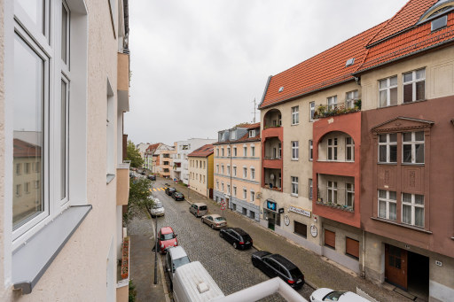 Miete 1 Zimmer Wohnung Berlin | Ganze Wohnung | Berlin | Möbliertes Single Apartment in Mariendorf mit Balkon | Hominext