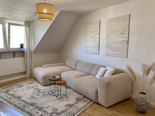 Miete 1 Zimmer Wohnung Düsseldorf | Ganze Wohnung | Düsseldorf | Moderne & Stilvolle Wohnung am Medienhafen | Hominext