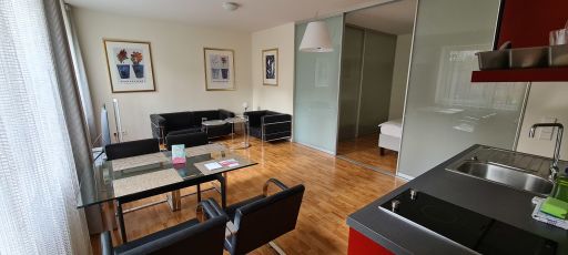 Miete 1 Zimmer Wohnung Berlin | Ganze Wohnung | Berlin | Modernes 2 Zimmer Apartment im Erdgeschoss zur Hofseite