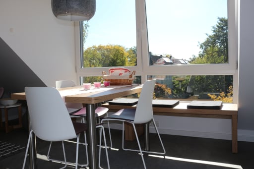 Rent 1 room apartment Münster | Entire place | Münster | Stilvolle und zentrumsnahe Dachgeschosswohnung | Hominext