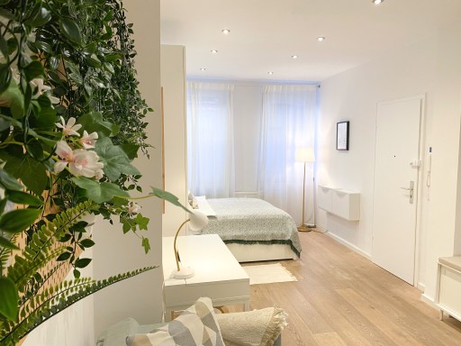 Miete 1 Zimmer Wohnung Neuss | Ganze Wohnung | Neuss | *****Charmantes Studio im Herzen von Neuss***** | Hominext