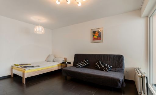 Miete 1 Zimmer Wohnung Dortmund | Ganze Wohnung | Dortmund | Studio Apartment Scarlet | Hominext