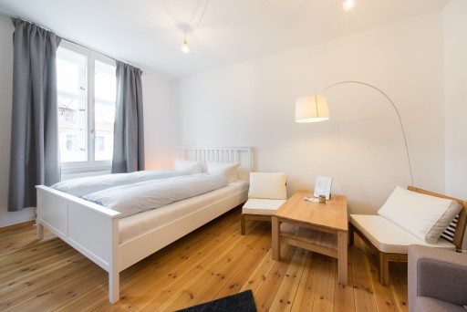 Rent 1 room apartment Potsdam | Entire place | Potsdam | Wohnen Sie direkt in der Innenstadt | Hominext