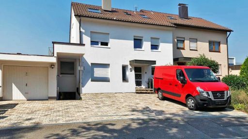 Miete 3 Zimmer Wohnung Neckarsulm | Ganze Wohnung | Neckarsulm | Apartment direkt am Audi Werk in Neckarsulm | Hominext