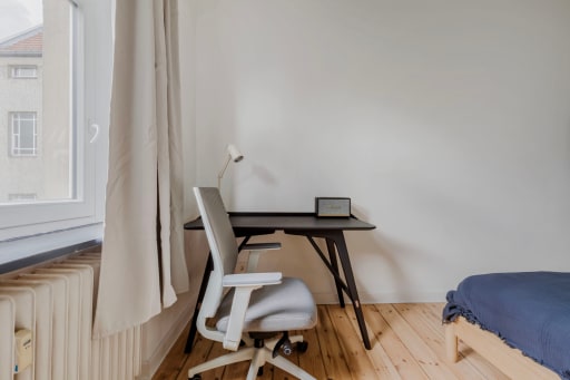 Miete 1 Zimmer Wohnung Berlin | Ganze Wohnung | Berlin | Tolle 2-Zimmer Wohnung in Neukölln | Hominext