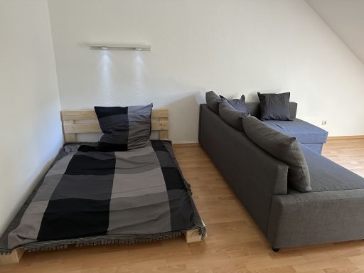 Rent 1 room apartment Frankfurt am Main | Entire place | Frankfurt am Main | Modernes 2-Zimmer Apartment in bester Lage | Hominext