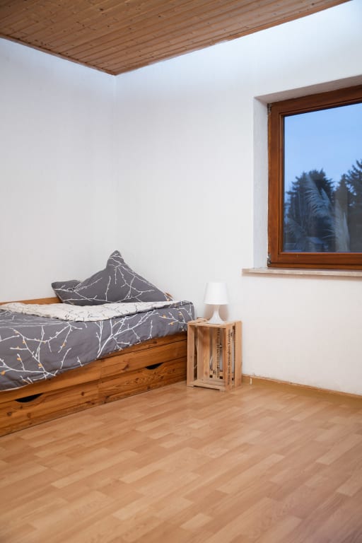 Miete 3 Zimmer Wohnung Armsheim | Ganze Wohnung | Armsheim | 95m² Wohnung mit 3 Schlafzimmern für 7 Personen | Hominext