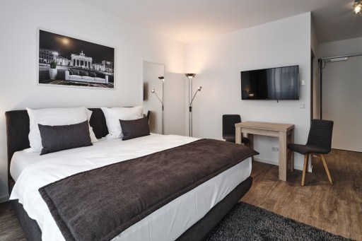 Miete 1 Zimmer Wohnung Berlin | Ganze Wohnung | Berlin | Apartment mit tollem Ambiente | Hominext