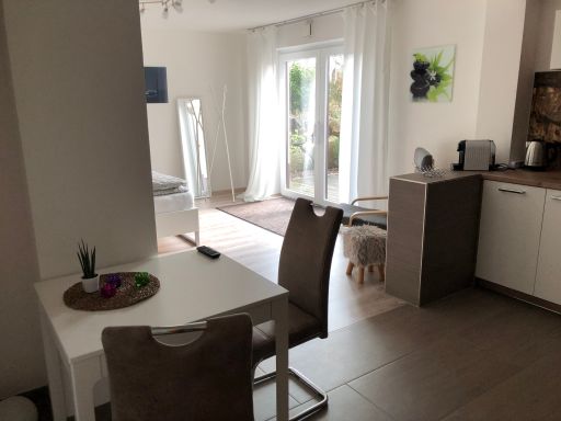 Rent 1 room apartment Buseck | Entire place | Buseck | Wohnen am Schlosspark... | Hominext