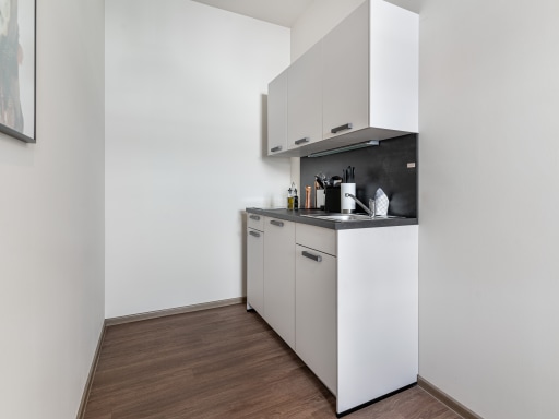 Miete 1 Zimmer Wohnung Leipzig | Ganze Wohnung | Leipzig | Leipzig Ritterstraße - Suite XL mit sep. Küche | Hominext