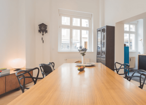 Miete 1 Zimmer Wohnung Berlin | Ganze Wohnung | Berlin | Top-Lage Berlin Mitte: Einzigartiges Wohnen Hackescher Markt | Hominext