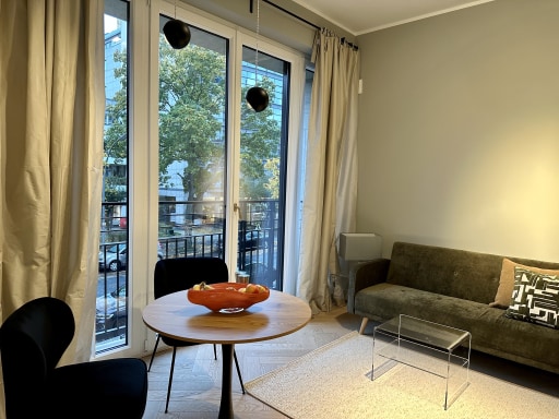 Miete 1 Zimmer Wohnung Berlin | Ganze Wohnung | Berlin | FASANENSTRASSE, EINE DER ELEGANTESTEN ADRESSEN DER STADT | Hominext