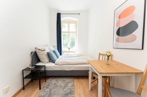 Miete 3 Zimmer Wohnung Berlin | Ganze Wohnung | Berlin | Geräumiges Apartment in zentraler Lage | Hominext