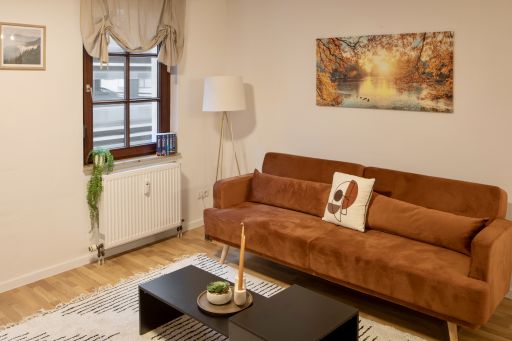 Miete 1 Zimmer Wohnung Mannheim | Ganze Wohnung | Mannheim | Mannheim City Center Apartment/WLAN | Hominext